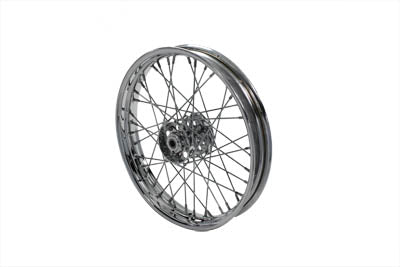 18 Replica Front or Rear Spoke Wheel(EA)