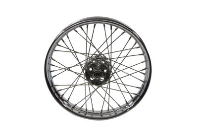 18 Front or Rear Spoke Wheel(SET)
