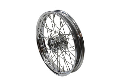 18 Front or Rear Spoke Wheel(SET)