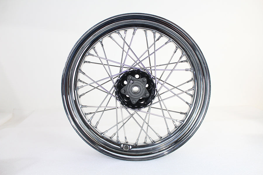 16 Replica Front or Rear Spoke Wheel(KIT)