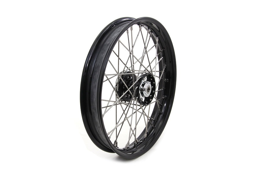 18 Replica Front or Rear Spoke Wheel(EA)