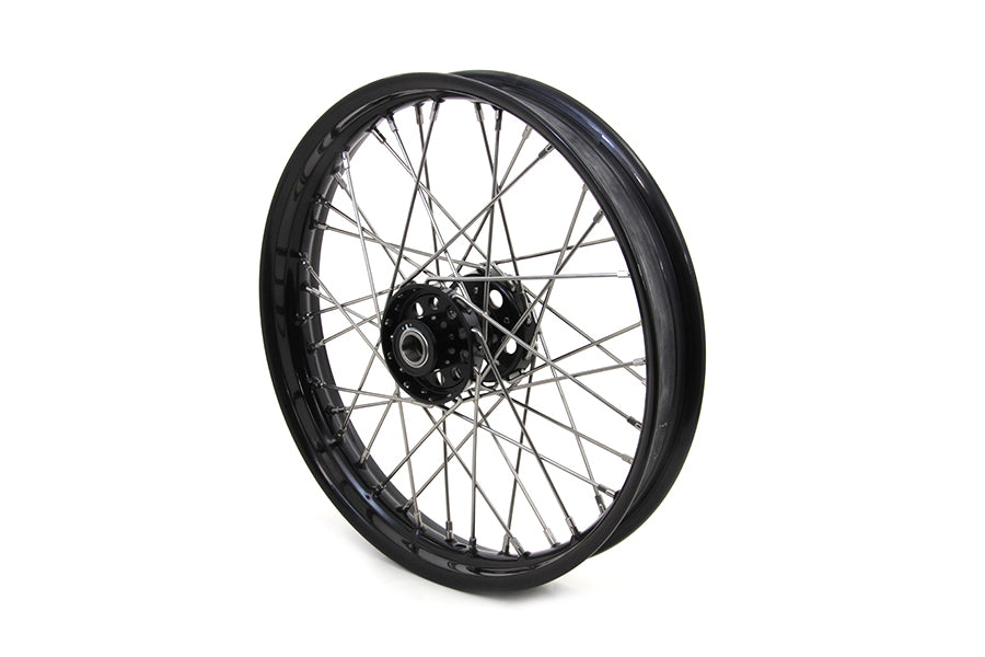 18 Replica Front or Rear Spoke Wheel(EA)