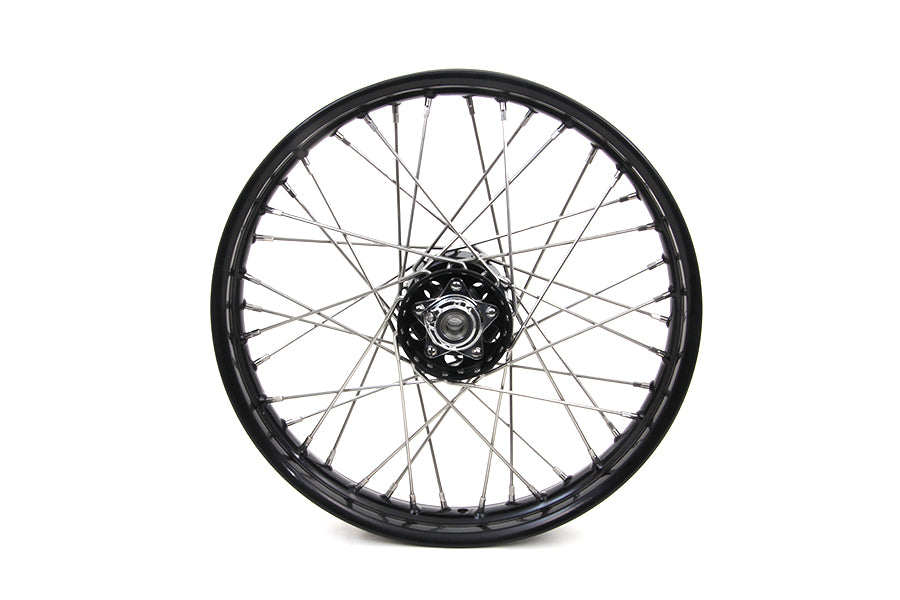 18 Replica Front or Rear Spoke Wheel(EA)