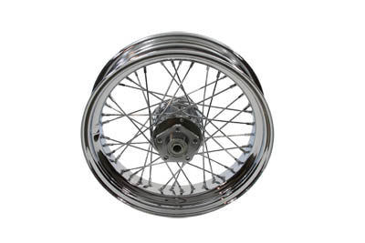 16 Front or Rear Spoke Wheel(EA)