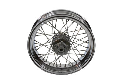 16 Front or Rear Spoke Wheel(EA)