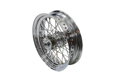 16 Front or Rear Spoke Wheel(EA)
