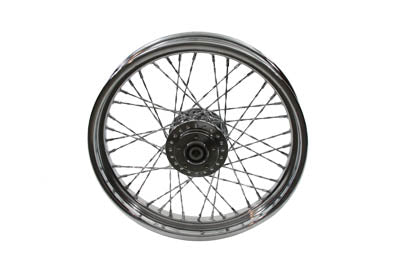 19 Front Spoke Wheel(KIT)
