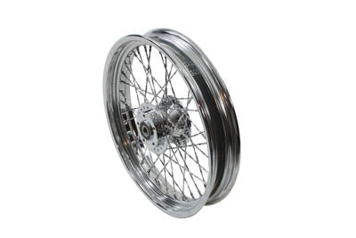 19 Front Spoke Wheel(KIT)