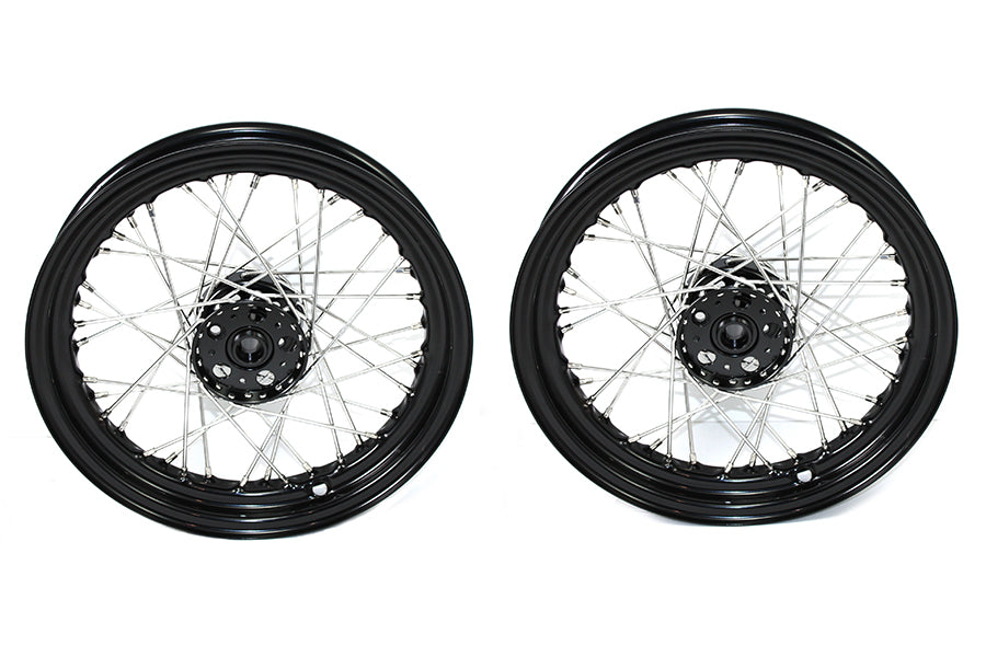 16 Servi-Car Rear Wheel Set(SET)
