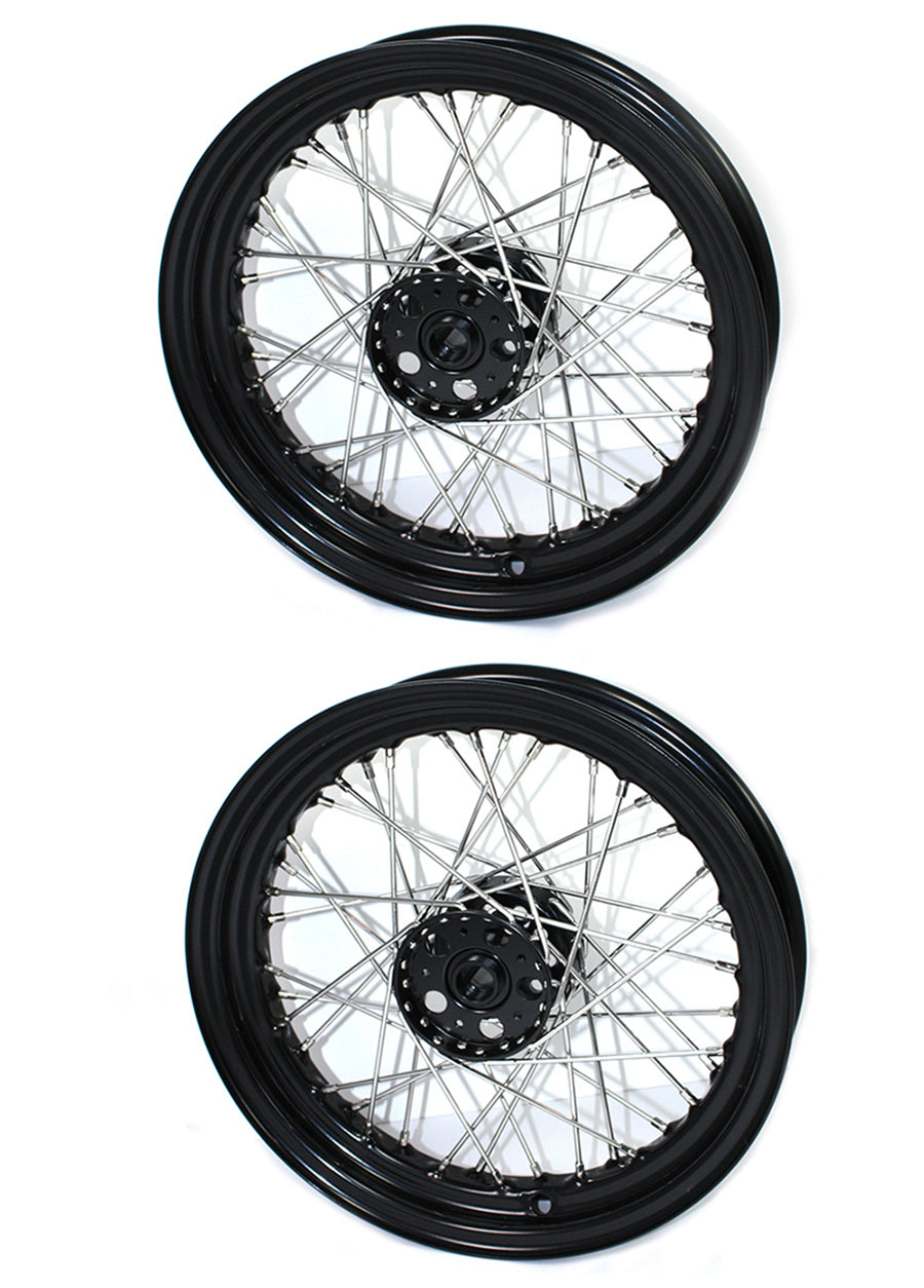 16 Servi-Car Rear Wheel Set(SET)