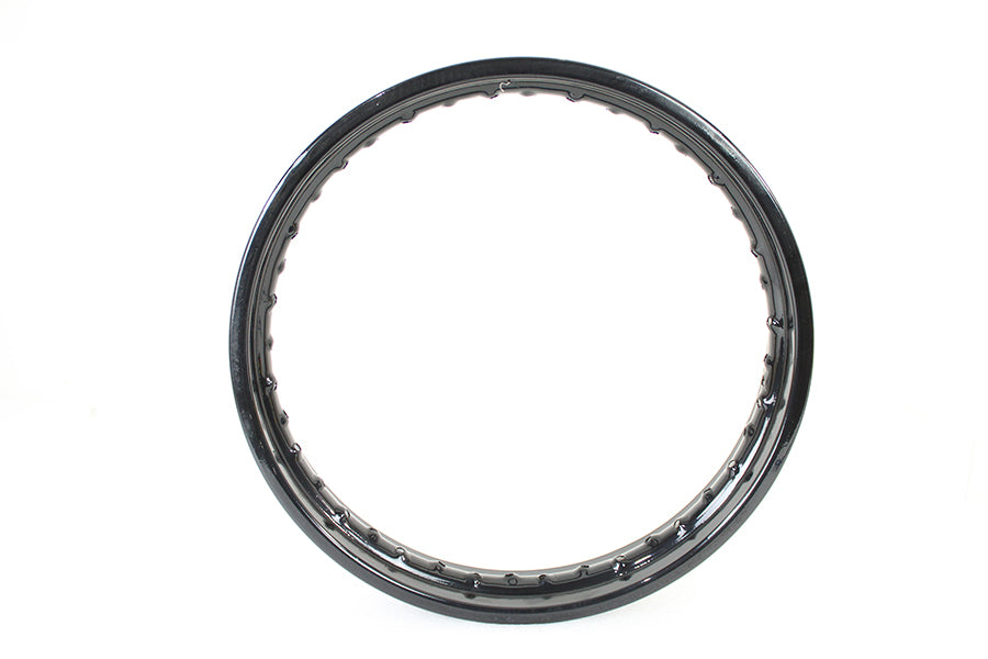 18 x 2.25 KH Style Wheel Rim Black(EA)