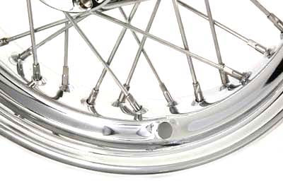 16 Rear Spoke Wheel(EA)