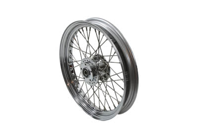 19 Front Spoke Wheel(EA)
