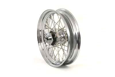 16 Replica Front or Rear Spoke Wheel(EA)
