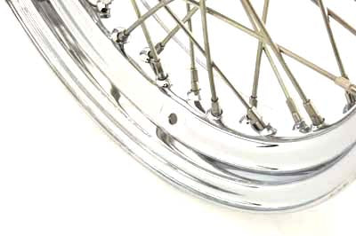 16 Replica Front or Rear Spoke Wheel(EA)