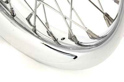16 Rear Spoke Wheel(EA)