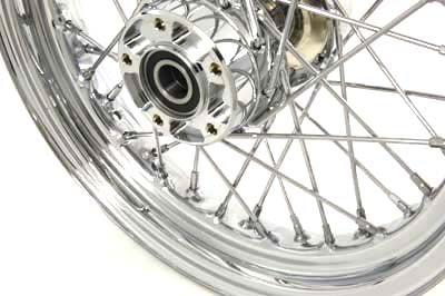 16 Front Spoke Wheel(EA)