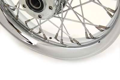 16 X 3.00 Rear Spoke Wheel(EA)