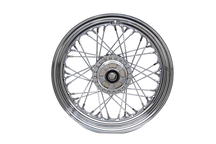 16 Front Spoke Wheel(EA)