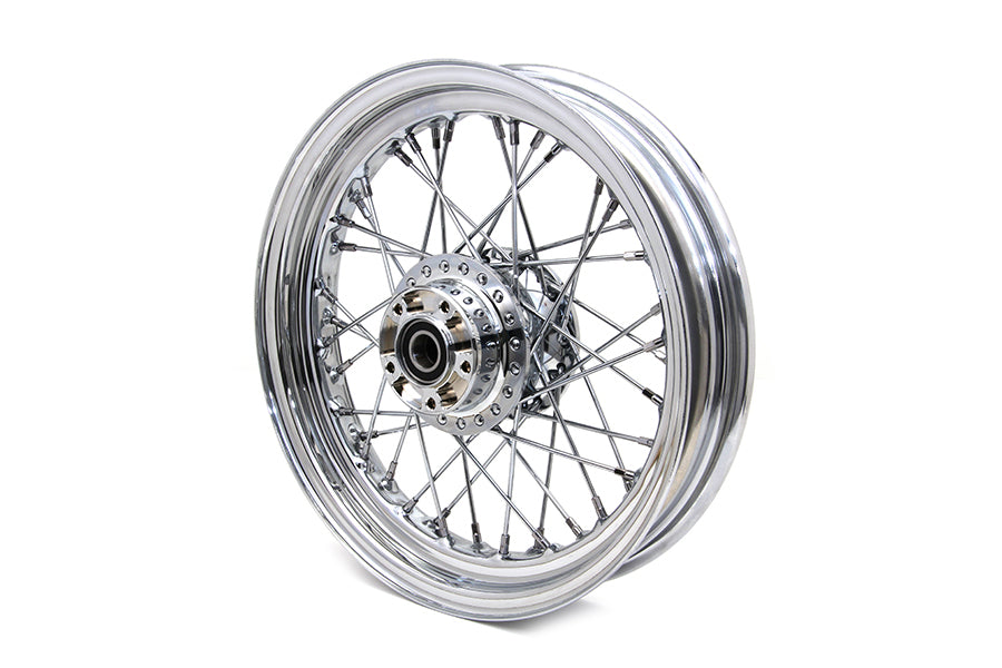 16 Front Spoke Wheel(EA)