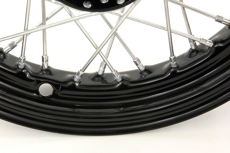 16 Front or Rear Spoke Wheel(EA)