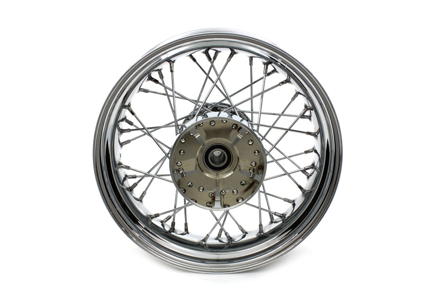 16 Replica Rear Spoke Wheel(EA)