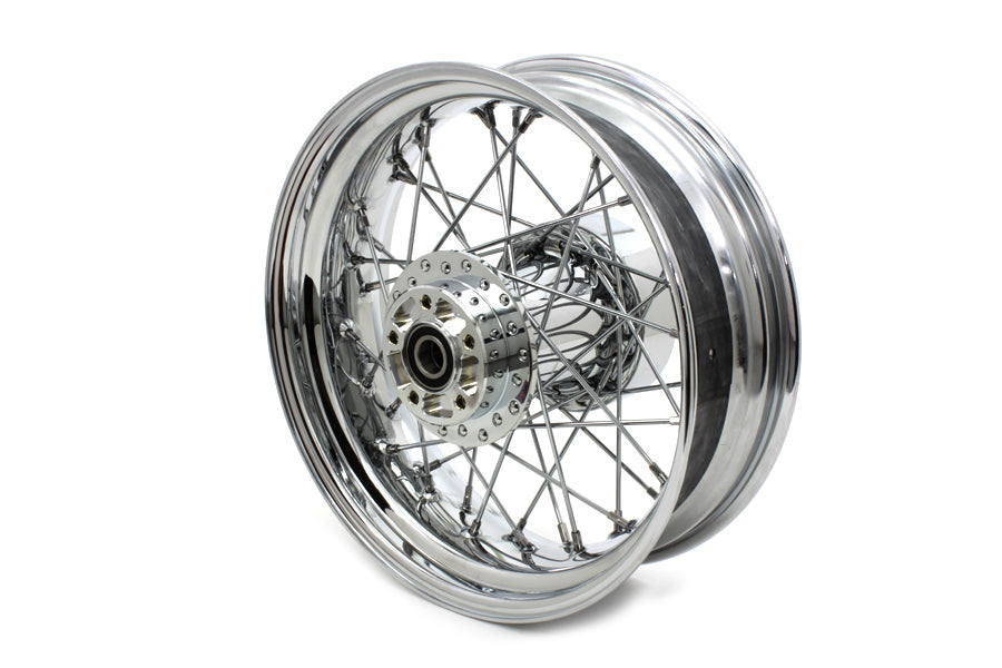 16 Replica Rear Spoke Wheel(EA)