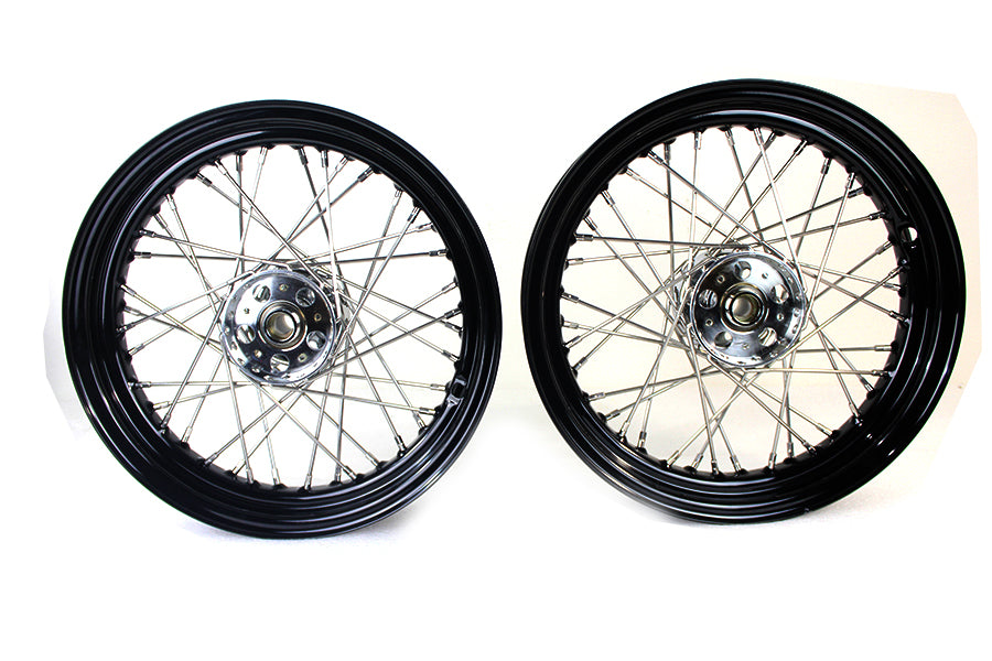 16 Servi-Car Rear Wheel Set(SET)