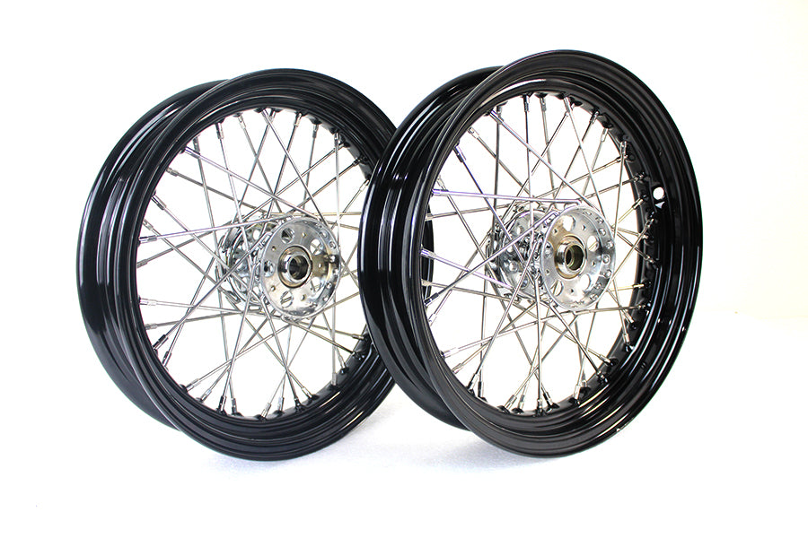 16 Servi-Car Rear Wheel Set(SET)