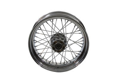 17 Rear Spoke Wheel(EA)