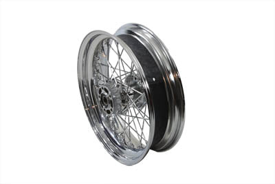 17 Rear Spoke Wheel(EA)