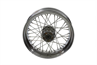 17 Rear Spoke Wheel(EA)