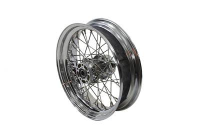 17 Rear Spoke Wheel(EA)