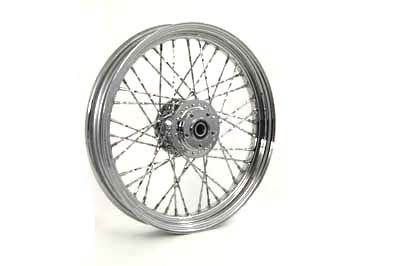 19 Front Spoke Wheel(EA)