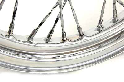 19 Front Spoke Wheel(EA)