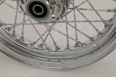 16 Front Spoke Wheel(EA)