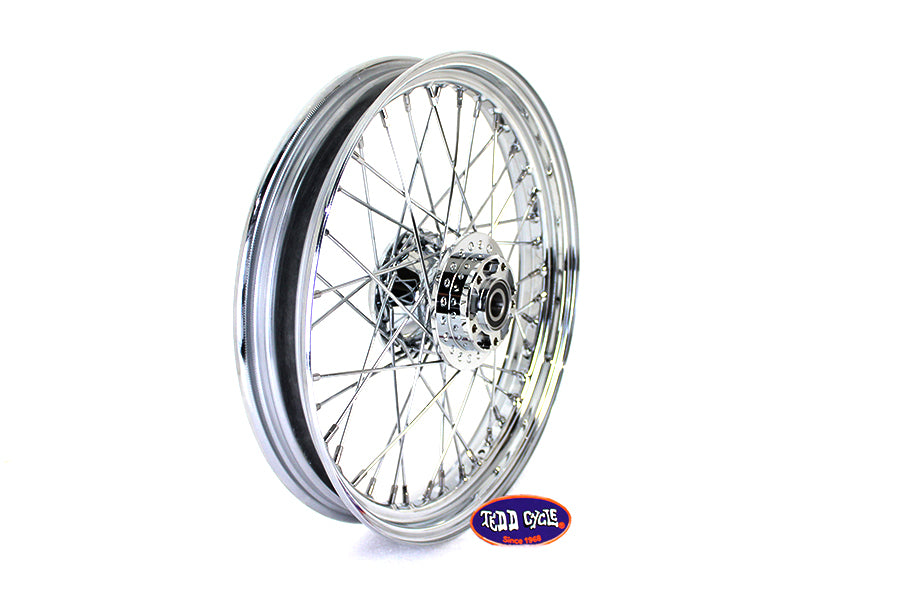 19 Replica Front Spoke Wheel(EA)