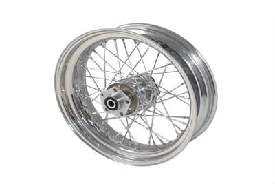 17 Rear Spoke Wheel(EA)