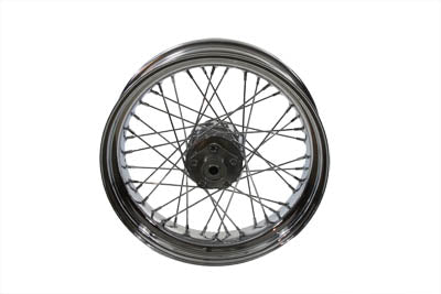 17 Replica Rear Spoke Wheel(EA)