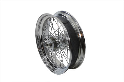 17 Replica Rear Spoke Wheel(EA)