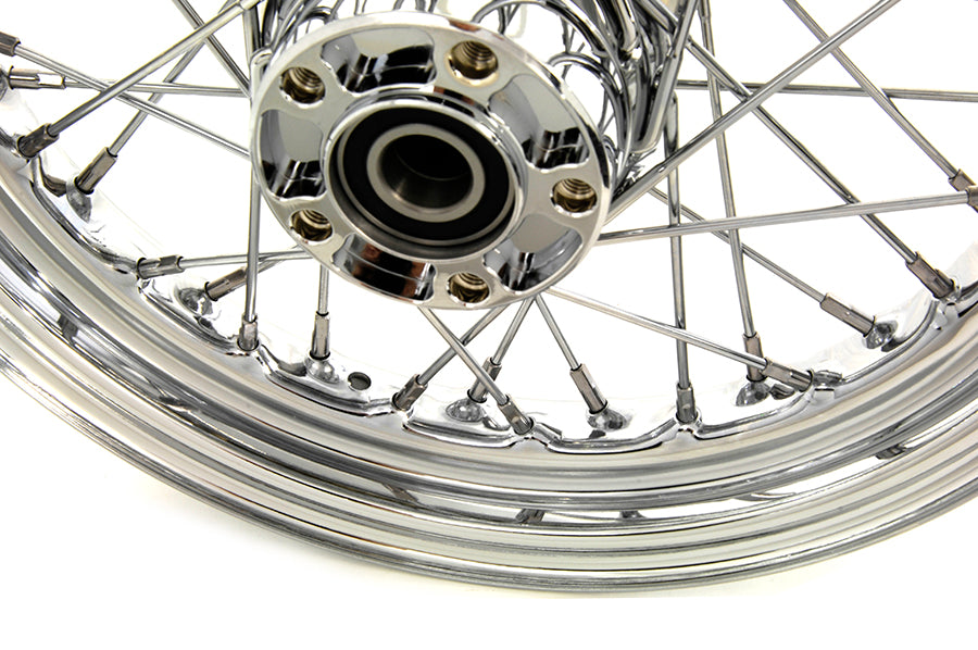 16 Rear Spoke Wheel(EA)