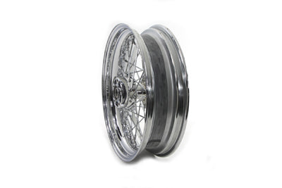 17 Rear Spoke Wheel(EA)