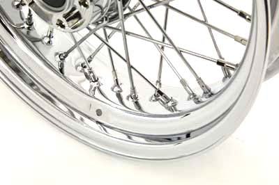 16 Rear Spoke Wheel(KIT)