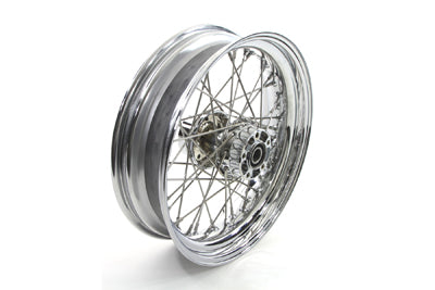 17 Rear Spoke Wheel(EA)