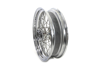 17 Rear Spoke Wheel(EA)