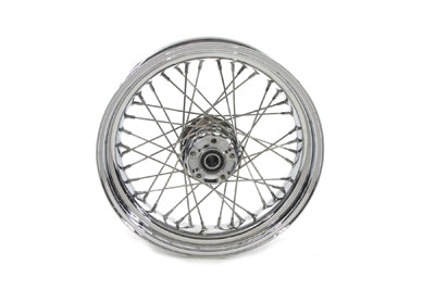 17 Rear Spoke Wheel(EA)