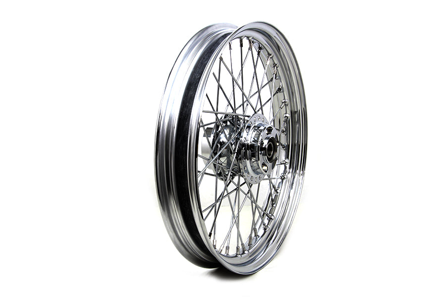 19 Front Spoke Wheel(EA)