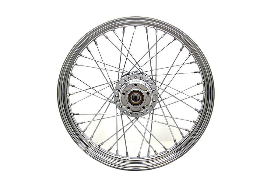 19 Front Spoke Wheel(EA)