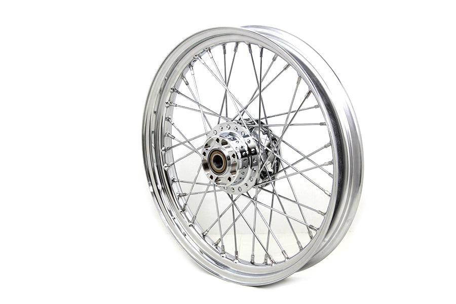 19 Front Spoke Wheel(EA)
