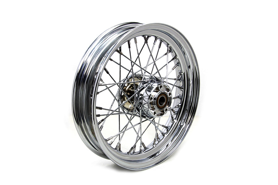16 Rear Spoke Wheel Chrome(EA)